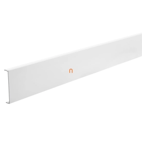   Schneider OptiLine 70 fedél 70 mm, műanyag, polárfehér ISM11900P
