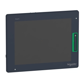   Schneider Electric Magelis GTU - HMIDT542 - Smart érintőképernyő, 10,4", 800x600, multi - touch, GTU Box - okhoz