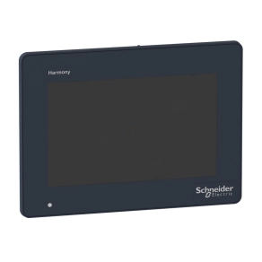   Schneider Electric Magelis GTU - HMIDT351 - Advanced érintőképernyő, 7", 800x480, GTU Box - okhoz