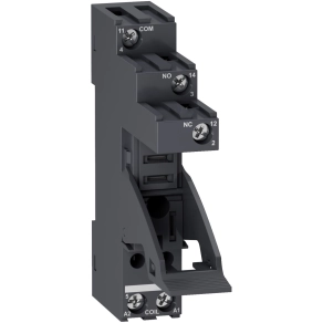   Schneider Electric Harmony Electromechanical Relays - RGZE1S35M - foglalat, RXG1*** interfész reléhez, 1CO, elválasztott elrendezésű, csavaros
