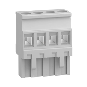   Schneider Electric Modicon Easy M200 - TMARTB4 - kiegészítő, sorkapocs blokk, 4 tűs
