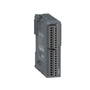 Schneider Electric Modicon TM3 - TM3RDM16R - bővítőkártya, 8 DI + 8 DO, relés kimenet