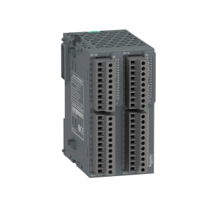 Schneider Electric Modicon TM3 - TM3RDM32R - bővítőkártya, 16 DI + 16 DO, relés kimenet
