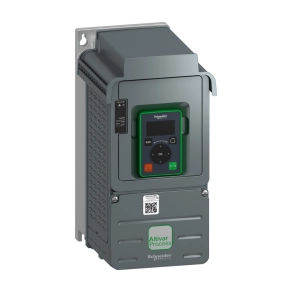   Schneider Electric Altivar Easy 610 - ATV610U15N4 - frekvenciaváltó, 3f, 400V, 1,5kW, IP20
