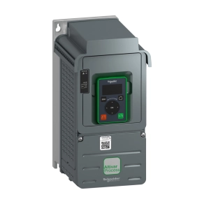   Schneider Electric Altivar Easy 610 - ATV610U40N4 - frekvenciaváltó, 3f, 400V, 4kW, IP20