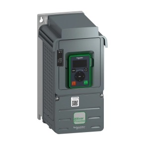   Schneider Electric Altivar Easy 610 - ATV610U75N4 - frekvenciaváltó, 3f, 400V, 7,5kW, IP20