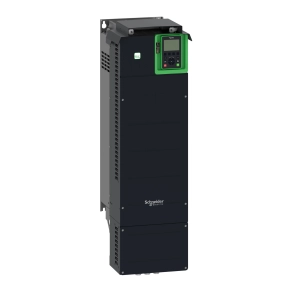 Schneider Electric Altivar Process ATV630 - ATV630D55N4 - frekvenciaváltó, 55kW, 3f, 400VAC, IP21, falra szerelhető