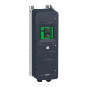   Schneider Electric Altivar Process ATV650 - ATV650D30N4 - frekvenciaváltó, 30kW, 3f, 400VAC, IP55, falra szerelhető