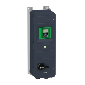   Schneider Electric Altivar Process ATV650 - ATV650D37N4E - frekvenciaváltó, 37kW, 3f, 400VAC, IP55, falra szerelhető, szakaszoló kapcsolóval