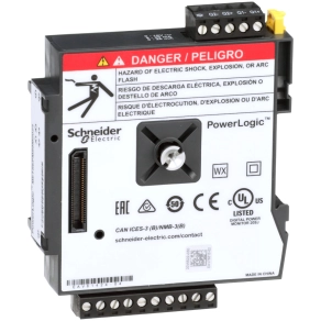   Schneider Electric PM8000 series - METSEPM89M0024 - Analóg I/O modu (4 bemenet és 2 kimenet)