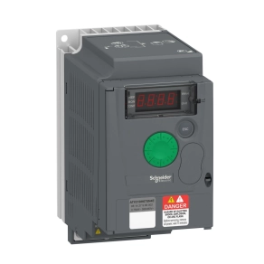   Schneider Electric Altivar Easy 310 - ATV310H075N4E - Frekvenciaváltó, 0.75 kW, 1 hp, 380...460 V, 3 fázis