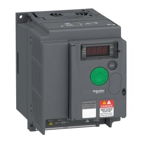   Schneider Electric Altivar Easy 310 - ATV310HU15N4E - Frekvenciaváltó, 1.5 kW - 2 hp - 380...460 V, 3 fázis