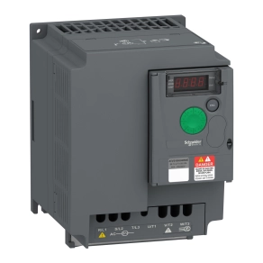 Schneider Electric Altivar Easy 310 - ATV310HU40N4E - Frekvenciaváltó, 4 kW, 5.5 hp, 380...460 V, 3 fázis