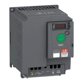   Schneider Electric Altivar Easy 310 - ATV310HU55N4E - Frekvenciaváltó, 5.5 kW, 7.5 hp, 380...460 V, 3 fázis