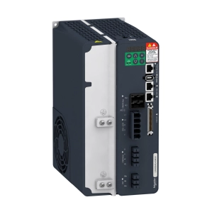 Schneider Electric Lexium 28 - LXM28AU30M3X - 28 szervohajtás, 3000 W, 1/3f, 230 VAC, 1x Modbus, 2x CANopen/CANmotion