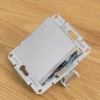 Schneider Electric Asfora - EPH0400161 - Váltókapcsoló, rugós bekötés, alumínium (106)