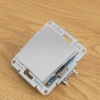 Schneider Electric Asfora - EPH0500161 - Keresztkapcsoló, rugós bekötés, alumínium (107)