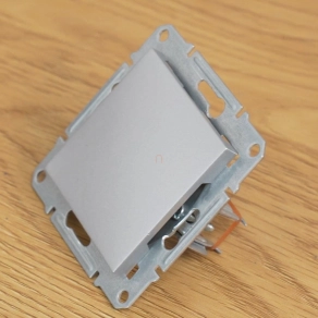 Schneider Electric Asfora - EPH5600161 Vakfedél, alumínium