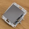 Schneider Electric Asfora - EPH0400162 - Váltókapcsoló, rugós bekötés, acél (106)