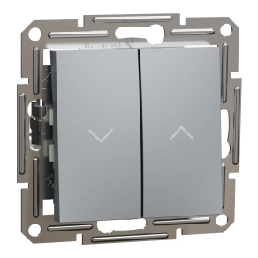   Schneider Electric Asfora - EPH1300162 - Redőnynyomó, rugós bekötés, acél