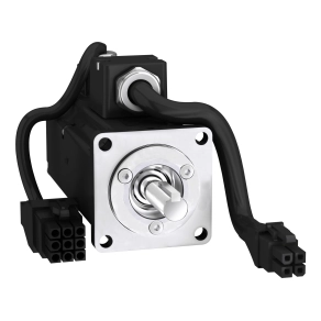 Schneider Electric Lexium 28 - BCH2MB0133CA5C - BCH2 szervomotor, közepes tehetetlenségű, 100W, 40mm, 3000 rpm, 28 hajtáshoz