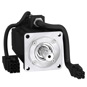 Schneider Electric Lexium 28 - BCH2LD0433CF5C - BCH2 szervomotor, kis tehetetlenségű, 400W, 60mm, 3000 rpm, 28 hajtáshoz
