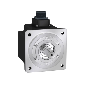 Schneider Electric Lexium 28 - BCH2MM2020CA6C - BCH2 szervomotor, közepes tehetetlenségű, 2000W, 130mm, 2000 rpm, 28 hajtáshoz