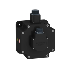 Schneider Electric Lexium 28 - BCH2MR3013CF6C - BCH2 szervomotor, közepes tehetetlenségű, 3000W, 180mm, 1000 rpm, fék, MIL csatlakozó, 28 hajtáshoz