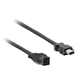   Schneider Electric Lexium 28 - VW3M8D1AR15 - kiegészítő, Encoder kábel 1,5 m árnyékolt BCH2
