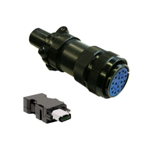   Schneider Electric Lexium 28 - VW3M5D2A - BCH2 motor összekötő csomag, MIL méret 1