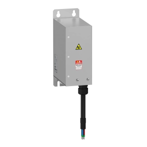 Schneider Electric Altivar Process ATV600 - VW3A4701 - frekvenciaváltó kiegészítő, bemeneti EMC szűrő, IP20, 3 fázisú, 5A, ATV600 - 900 frekvenciaváltókhoz