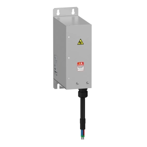 Schneider Electric Altivar Process ATV600 - VW3A4702 - frekvenciaváltó kiegészítő, bemeneti EMC szűrő, IP20, 3 fázisú, 10A, ATV600 - 900 frekvenciaváltókhoz