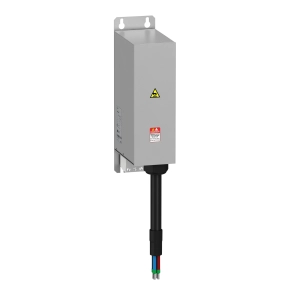 Schneider Electric Altivar Process ATV600 - VW3A4703 - frekvenciaváltó kiegészítő, bemeneti EMC szűrő, IP20, 3 fázisú, 35A, ATV600 - 900 frekvenciaváltókhoz