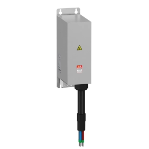 Schneider Electric Altivar Process ATV600 - VW3A4704 - frekvenciaváltó kiegészítő, bemeneti EMC szűrő, IP20, 3 fázisú, 50A, ATV600 - 900 frekvenciaváltókhoz