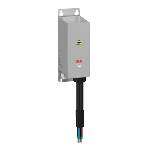 Schneider Electric Altivar Process ATV600 - VW3A4705 - frekvenciaváltó kiegészítő, bemeneti EMC szűrő, IP20, 3 fázisú, 70A, ATV600 - 900 frekvenciaváltókhoz