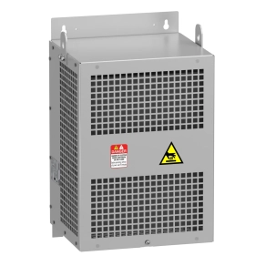   Schneider Electric Altivar Process ATV600 - VW3A5404 - frekvenciaváltó kiegészítő, kimeneti szinuszszűrő, IP20, 50A, 600/900 frekvenciaváltóhoz