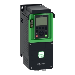   Schneider Electric Altivar Process ATV630 - ATV630U15N4 - frekvenciaváltó, 1,5kW, 3f, 400VAC, IP21, falra szerelhető