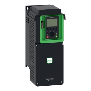   Schneider Electric Altivar Process ATV630 - ATV630U75N4 - frekvenciaváltó, 7,5kW, 3f, 400VAC, IP21, falra szerelhető