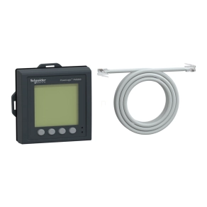   Schneider Electric PM5000 series - METSEPM5RD -PM5500 külön kijelző