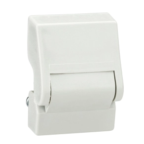   Schneider Electric PanelSeT PLS - NSYBE27G - Külső zsanérkészlet PLS szekrényhez, 2 db-os