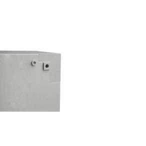 Schneider Electric Thalassa PLM - NSYCEPLMAG - Hátsó takarósapka - készlet