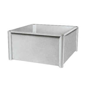   Schneider Electric PanelSeT PLS - NSYFPLS3672G -Doboz hátlap IP65 36x72x13.5