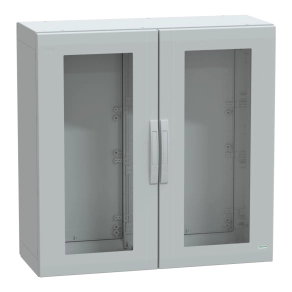   Schneider Electric PanelSeT PLA - NSYPLA10104TG - PLA műanyag szekrény átlátszó ajtóval