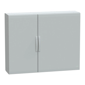   Schneider Electric PanelSeT PLA - NSYPLA10123G - műanyag szekrény (1000*1250*320)