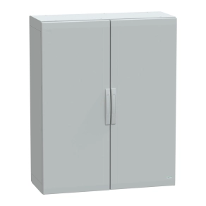   Schneider Electric PanelSeT PLA - NSYPLA12104G - PLA műanyag szekrény (1250*1000*420)