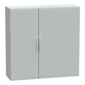   Schneider Electric PanelSeT PLA - NSYPLA12124G - PLA műanyag szekrény (1250*1250*420)