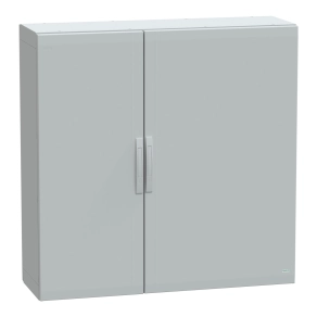 Schneider Electric PanelSeT PLA - NSYPLA12124G - PLA műanyag szekrény (1250*1250*420)