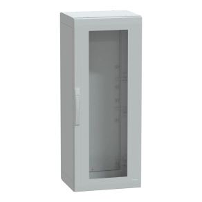   Schneider Electric PanelSeT PLA - NSYPLA1254TG - műanyag szekrény átlátszó ajtóval