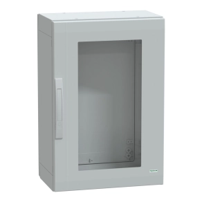   Schneider Electric PanelSeT PLA - NSYPLA753TG - műanyag szekrény átlátszó ajtóval