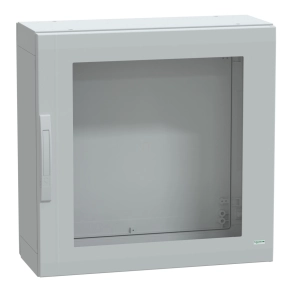   Schneider Electric PanelSeT PLA - NSYPLA773TG - műanyag szekrény átlátszó ajtóval